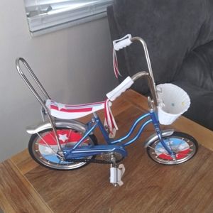 Julie's bike. American Girl